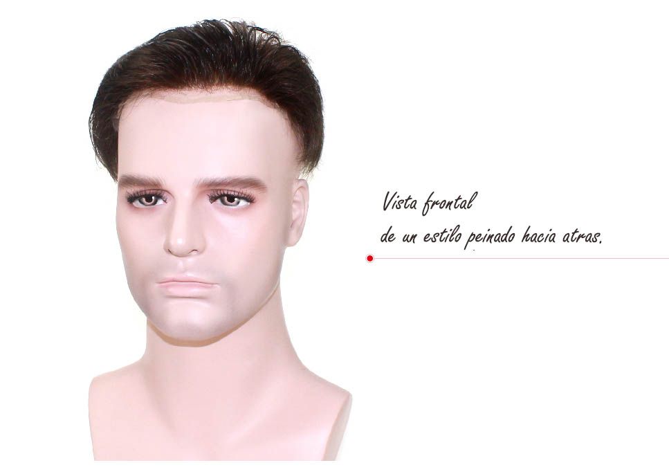 hairs premium protesis capilar