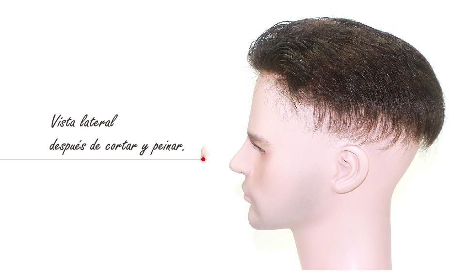 hairs premium protesis capilar