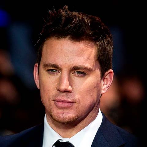 nombres de cortes de cabello para hombres de channing tatum