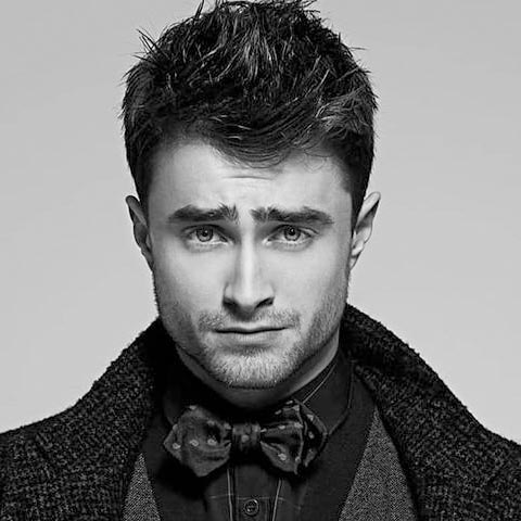 corte sin barba de daniel