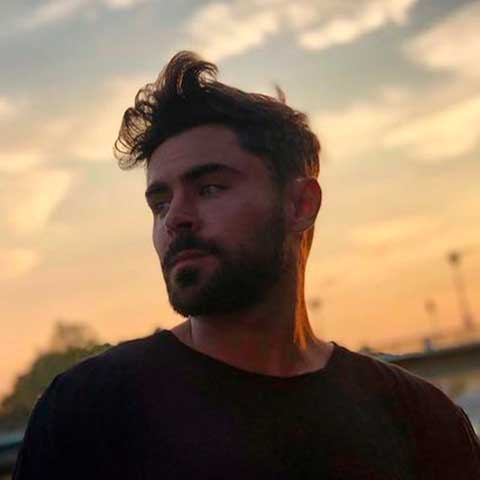 undercut de zac efron