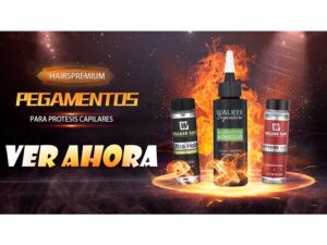 Cual es el mejor pegamento para la prótesis capilar