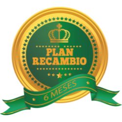 Plan Recambio 6 Meses